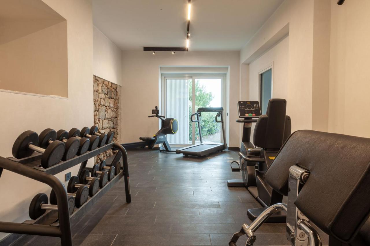 Maina Country Resort Naso Екстериор снимка