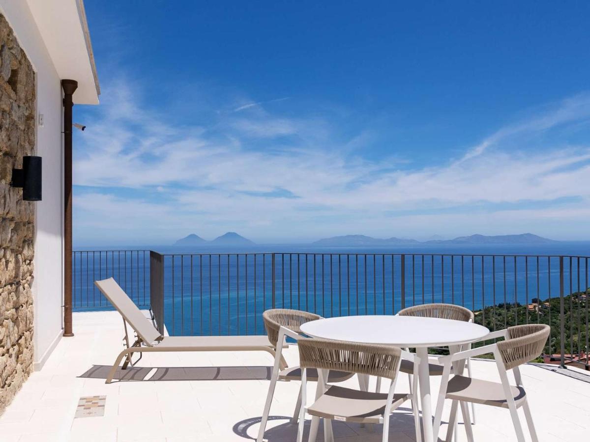 Maina Country Resort Naso Екстериор снимка